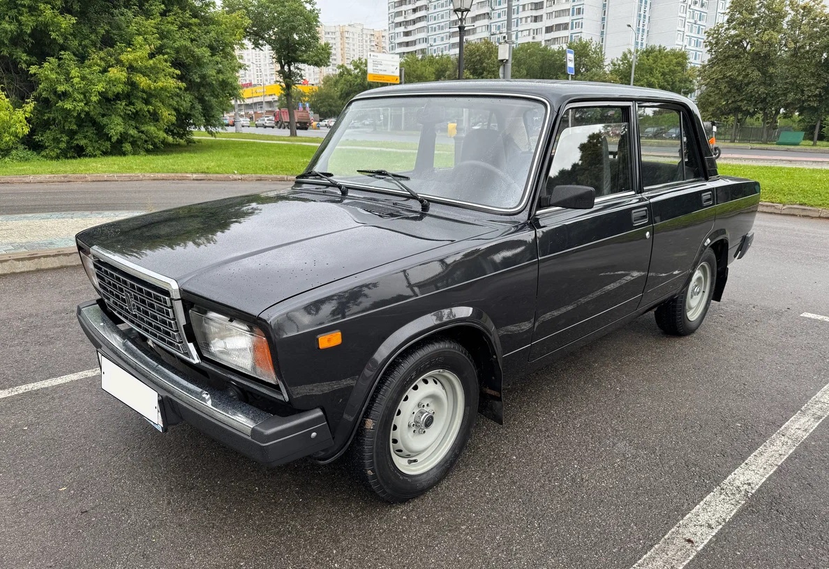 Image of Lada 2107